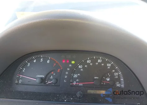 2004 Toyota Camry Le from USA, damaged, VIN 4T1BE32K74U838305